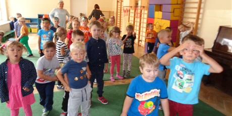 Powiększ grafikę: Dzień Kropki w Koszałkach