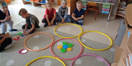 Powiększ grafikę: Dzień Kropki w Koszałkach