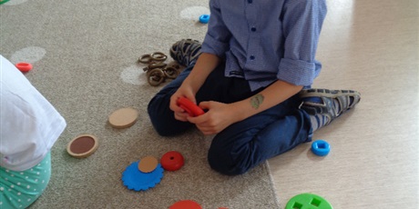 Powiększ grafikę: Dzień Kropki w Koszałkach