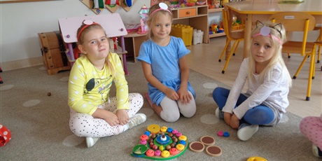 Powiększ grafikę: Dzień Kropki w Koszałkach