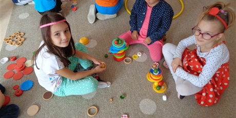 Powiększ grafikę: Dzień Kropki w Koszałkach