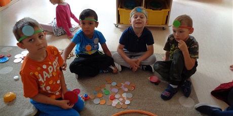 Powiększ grafikę: Dzień Kropki w Koszałkach