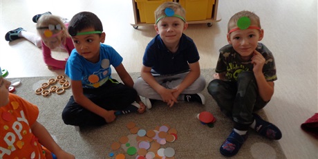 Powiększ grafikę: Dzień Kropki w Koszałkach