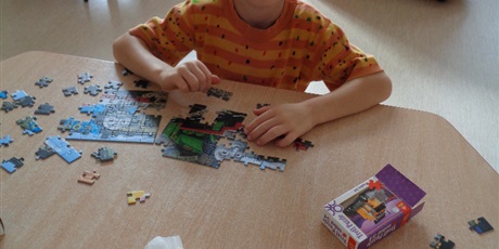 Powiększ grafikę: Dzień Kropki w Koszałkach