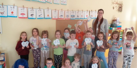 Powiększ grafikę: Dzień logopedy