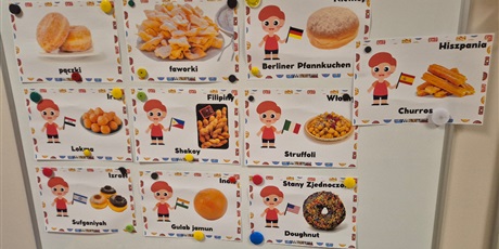 Powiększ grafikę: Dzień Pączka, czyli „Tłusty Czwartek”