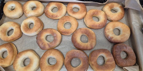 Powiększ grafikę: Dzień Pączka, czyli „Tłusty Czwartek”