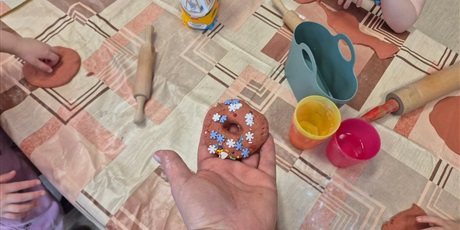 Powiększ grafikę: Dzień Pączka, czyli „Tłusty Czwartek”