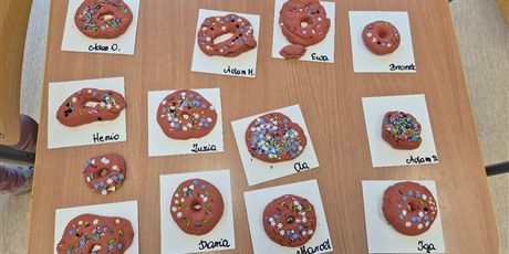 Powiększ grafikę: Dzień Pączka, czyli „Tłusty Czwartek”