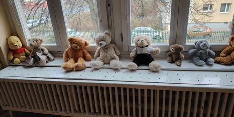 Powiększ grafikę: Dzień Pluszowego Misia