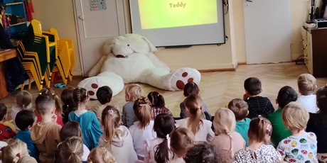Powiększ grafikę: Dzień Pluszowego Misia