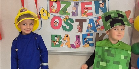 Powiększ grafikę: Dzień Postaci z Bajek