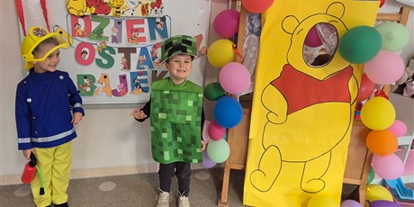 Powiększ grafikę: Dzień Postaci z Bajek