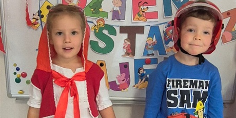 Powiększ grafikę: Dzień Postaci z Bajek