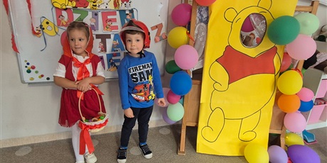 Powiększ grafikę: Dzień Postaci z Bajek