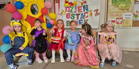 Powiększ grafikę: Dzień Postaci z Bajek