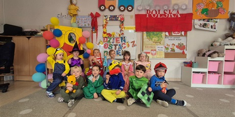 Powiększ grafikę: Dzień Postaci z Bajek