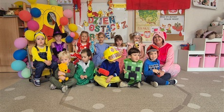 Powiększ grafikę: Dzień Postaci z Bajek