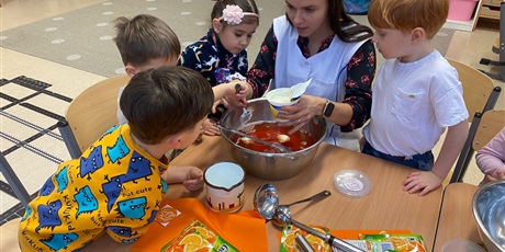 Powiększ grafikę: Dzień Tumbo w Chochlikach