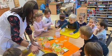 Powiększ grafikę: Dzień Tumbo w Chochlikach