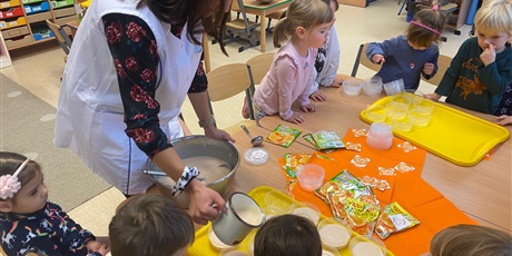 Powiększ grafikę: Dzień Tumbo w Chochlikach