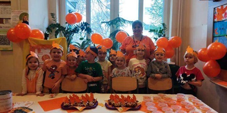 Powiększ grafikę: Dzień Tumbo w Elfach