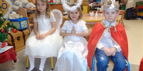 Powiększ grafikę: Jasełka w Koszałkach Opałkach