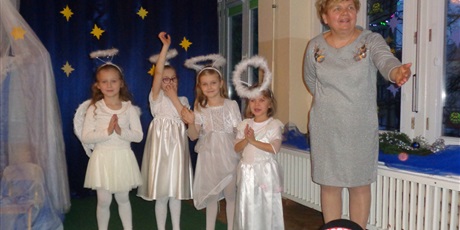 Powiększ grafikę: Jasełka w Koszałkach Opałkach