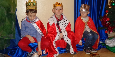 Powiększ grafikę: Jasełka w Koszałkach Opałkach