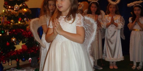 Powiększ grafikę: Jasełka w Koszałkach Opałkach