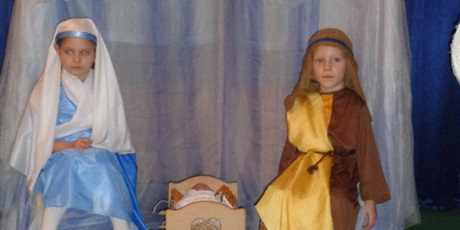 Powiększ grafikę: Jasełka w Koszałkach Opałkach