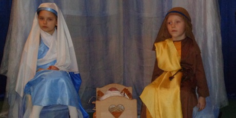 Powiększ grafikę: Jasełka w Koszałkach Opałkach