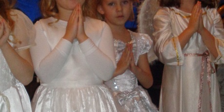 Powiększ grafikę: Jasełka w Koszałkach Opałkach