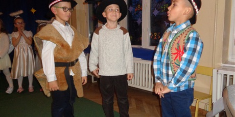 Powiększ grafikę: Jasełka w Koszałkach Opałkach