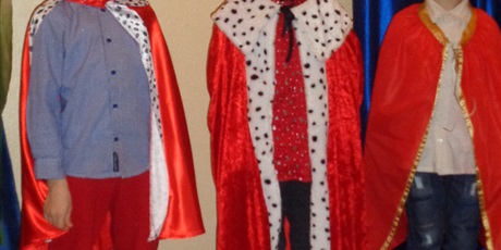 Powiększ grafikę: Jasełka w Koszałkach Opałkach