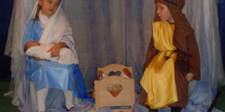 Powiększ grafikę: Jasełka w Koszałkach Opałkach