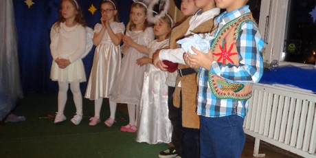 Powiększ grafikę: Jasełka w Koszałkach Opałkach