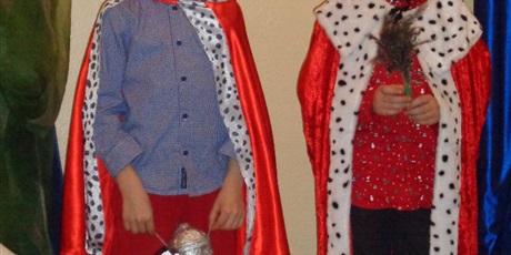 Powiększ grafikę: Jasełka w Koszałkach Opałkach