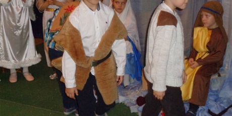 Powiększ grafikę: Jasełka w Koszałkach Opałkach