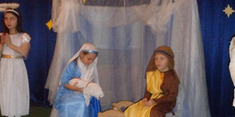 Powiększ grafikę: Jasełka w Koszałkach Opałkach