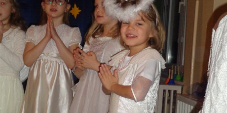 Powiększ grafikę: Jasełka w Koszałkach Opałkach