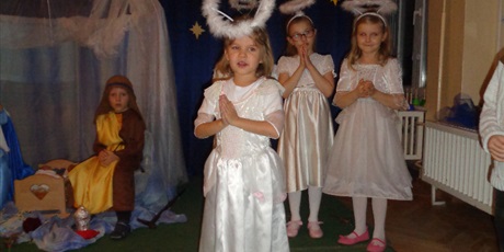 Powiększ grafikę: Jasełka w Koszałkach Opałkach