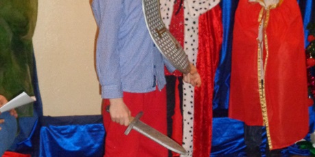 Powiększ grafikę: Jasełka w Koszałkach Opałkach