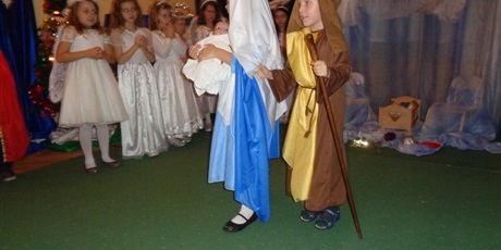 Powiększ grafikę: Jasełka w Koszałkach Opałkach