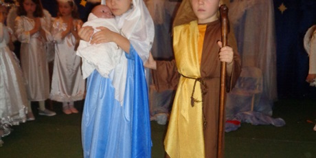 Powiększ grafikę: Jasełka w Koszałkach Opałkach