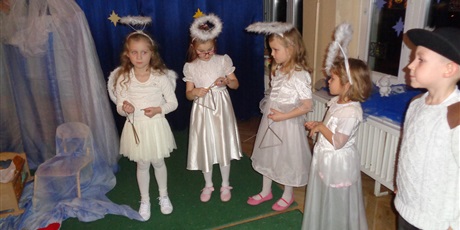 Powiększ grafikę: Jasełka w Koszałkach Opałkach