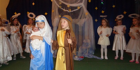 Powiększ grafikę: Jasełka w Koszałkach Opałkach