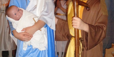 Powiększ grafikę: Jasełka w Koszałkach Opałkach