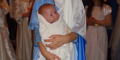 Powiększ grafikę: Jasełka w Koszałkach Opałkach