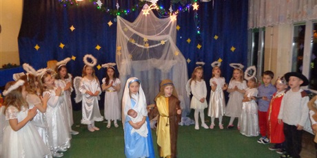 Powiększ grafikę: Jasełka w Koszałkach Opałkach